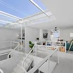 アパート Casa Jameo, Con Vistas Al Cielo プエルト・デル・カルメン