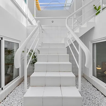 アパート Casa Jameo, Con Vistas Al Cielo *
