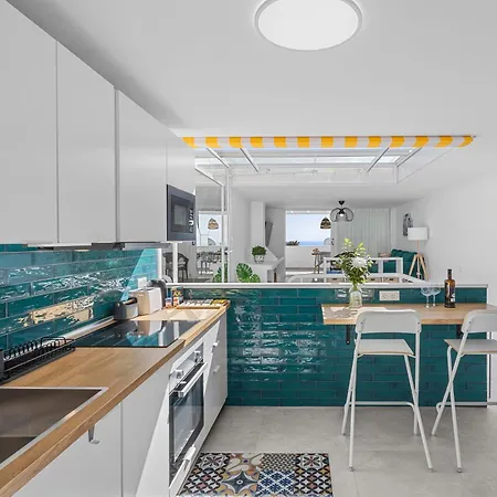 Casa Jameo, Con Vistas Al Cielo *