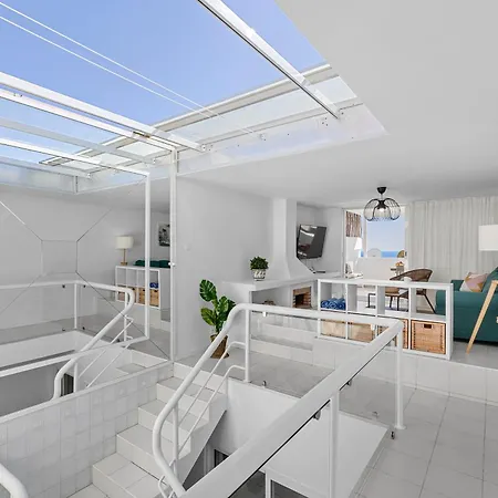 公寓 Casa Jameo, Con Vistas Al Cielo 卡门港