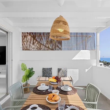 Casa Jameo, Con Vistas Al Cielo * 卡门港