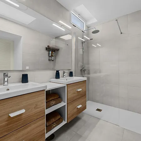 Casa Jameo, Con Vistas Al Cielo *