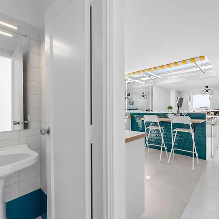 Apartment Casa Jameo, Con Vistas Al Cielo