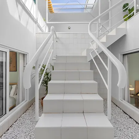 アパート Casa Jameo, Con Vistas Al Cielo *