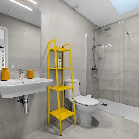 Casa Jameo, Con Vistas Al Cielo Appartement