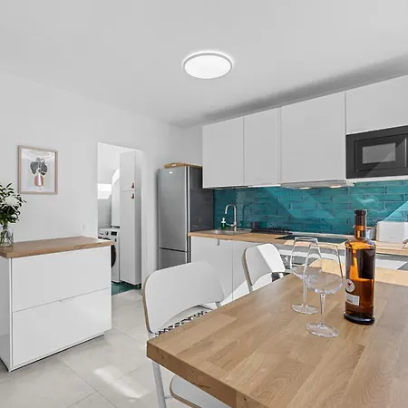 アパート Casa Jameo, Con Vistas Al Cielo