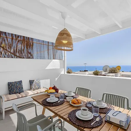 アパート Casa Jameo, Con Vistas Al Cielo