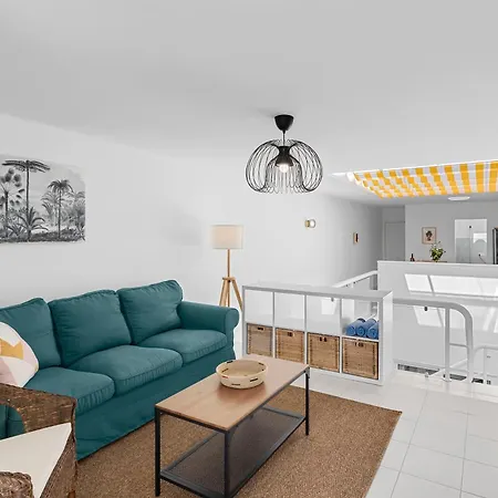 Casa Jameo, Con Vistas Al Cielo アパート *