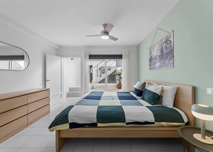 شقة Casa Jameo, Con Vistas Al Cielo