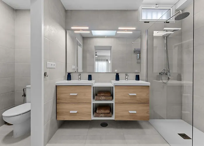 شقة Casa Jameo, Con Vistas Al Cielo *