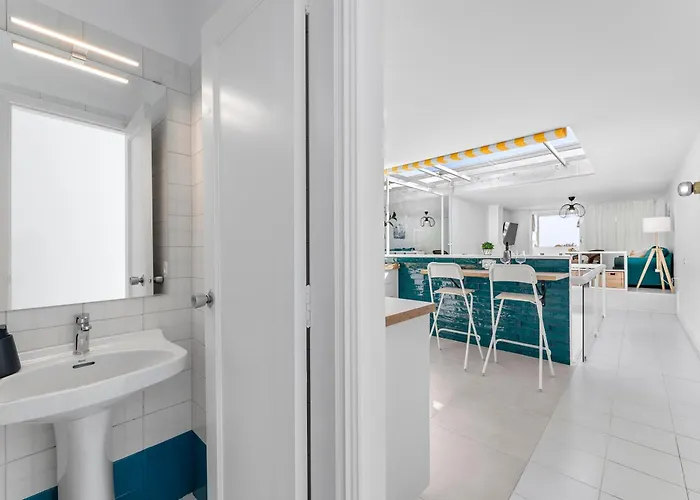 شقة Casa Jameo, Con Vistas Al Cielo