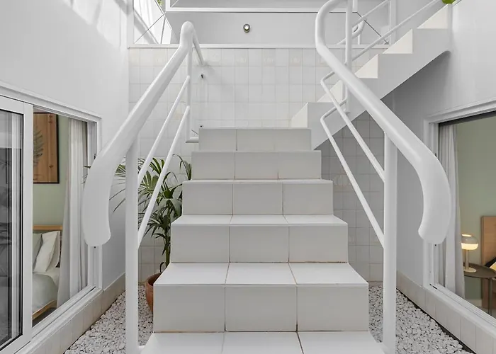 شقة Casa Jameo, Con Vistas Al Cielo *