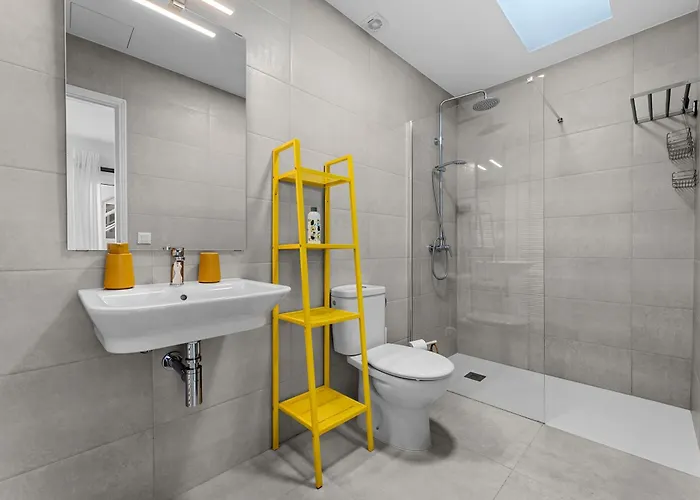 Casa Jameo, Con Vistas Al Cielo Apartment