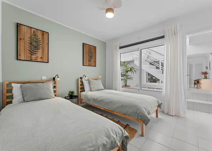 Casa Jameo, Con Vistas Al Cielo *