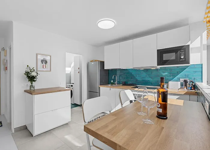 شقة Casa Jameo, Con Vistas Al Cielo