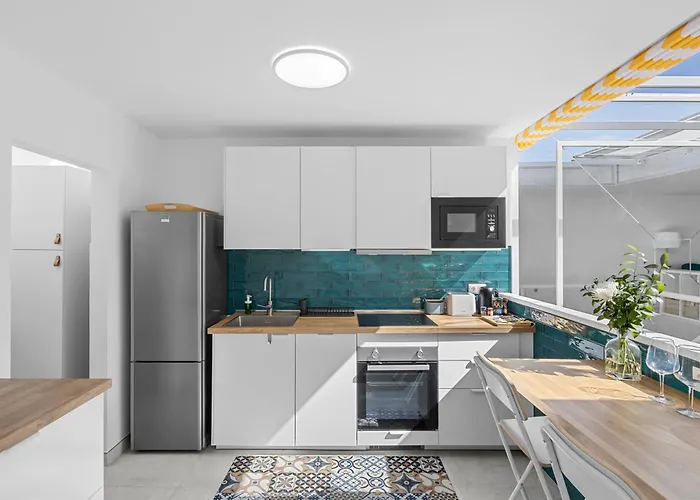 Casa Jameo, Con Vistas Al Cielo