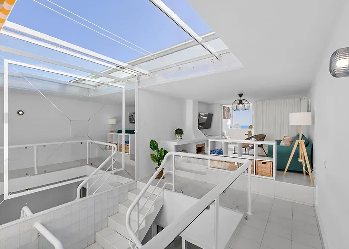 Appartamento Casa Jameo, Con Vistas Al Cielo Puerto del Carmen (Lanzarote)