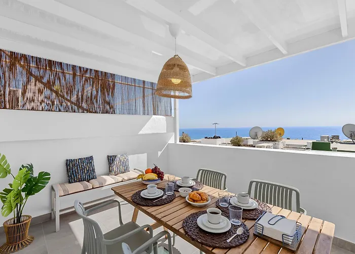 Appartamento Casa Jameo, Con Vistas Al Cielo