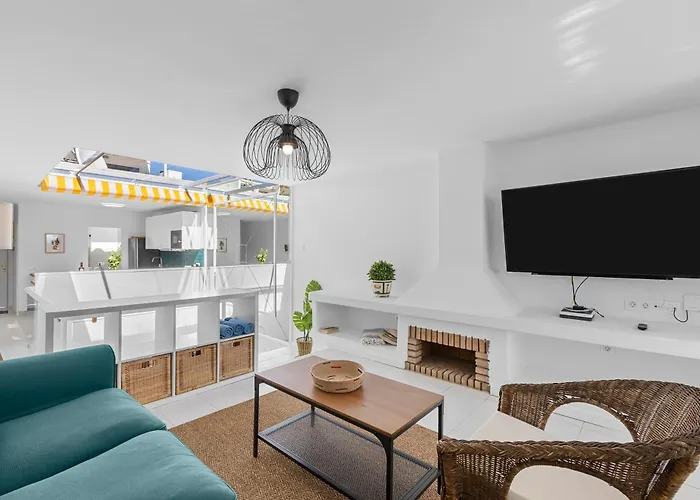 Casa Jameo, Con Vistas Al Cielo شقة بويرتو ذيل كارمين