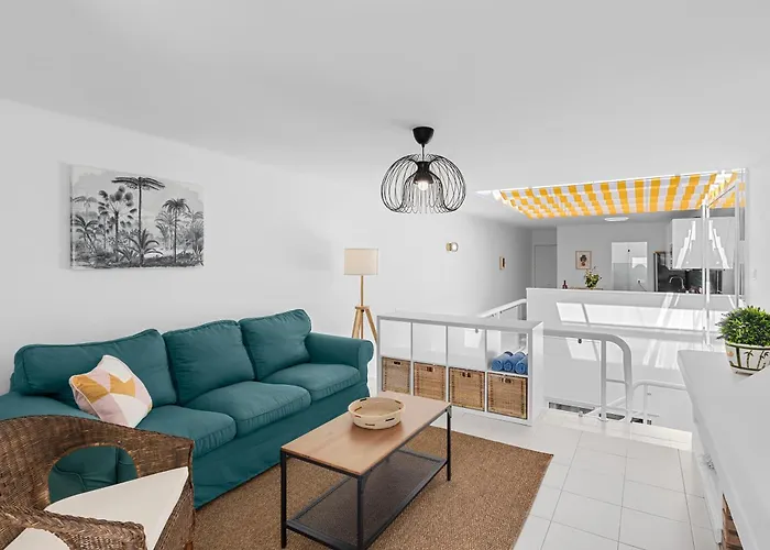 Casa Jameo, Con Vistas Al Cielo Apartment *