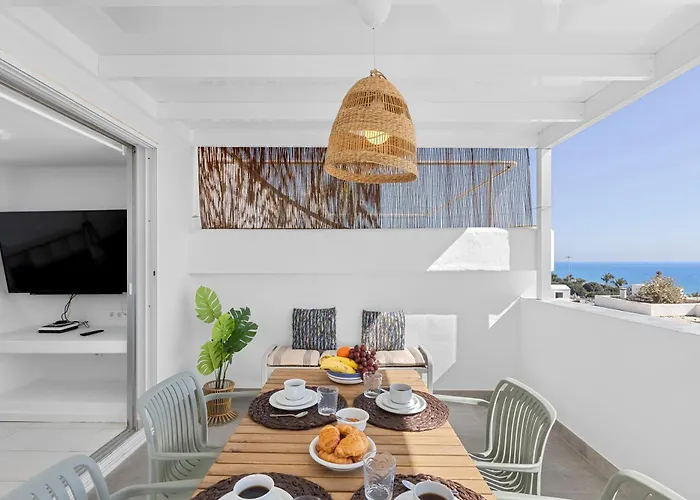 Casa Jameo, Con Vistas Al Cielo * بويرتو ذيل كارمين